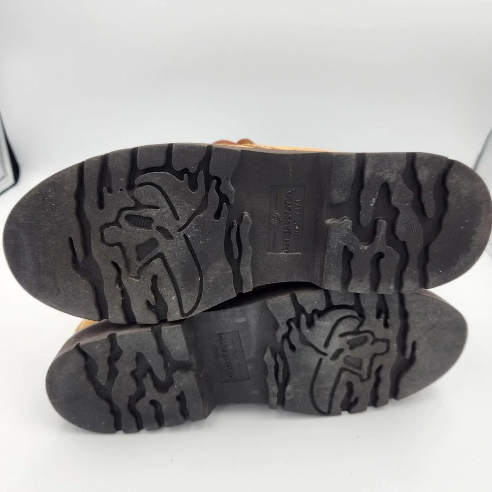 G.H. Bass & Co. crafted classic